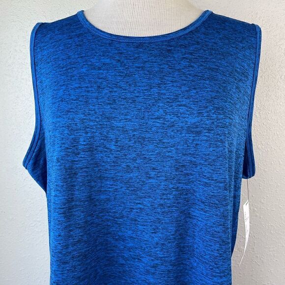 NWT Ideology Athletic Tank Top Size 1X - Picture 2 of 8
